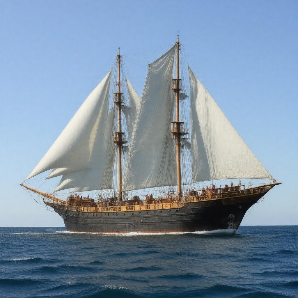 Schooner Ernestina-Morrissey
